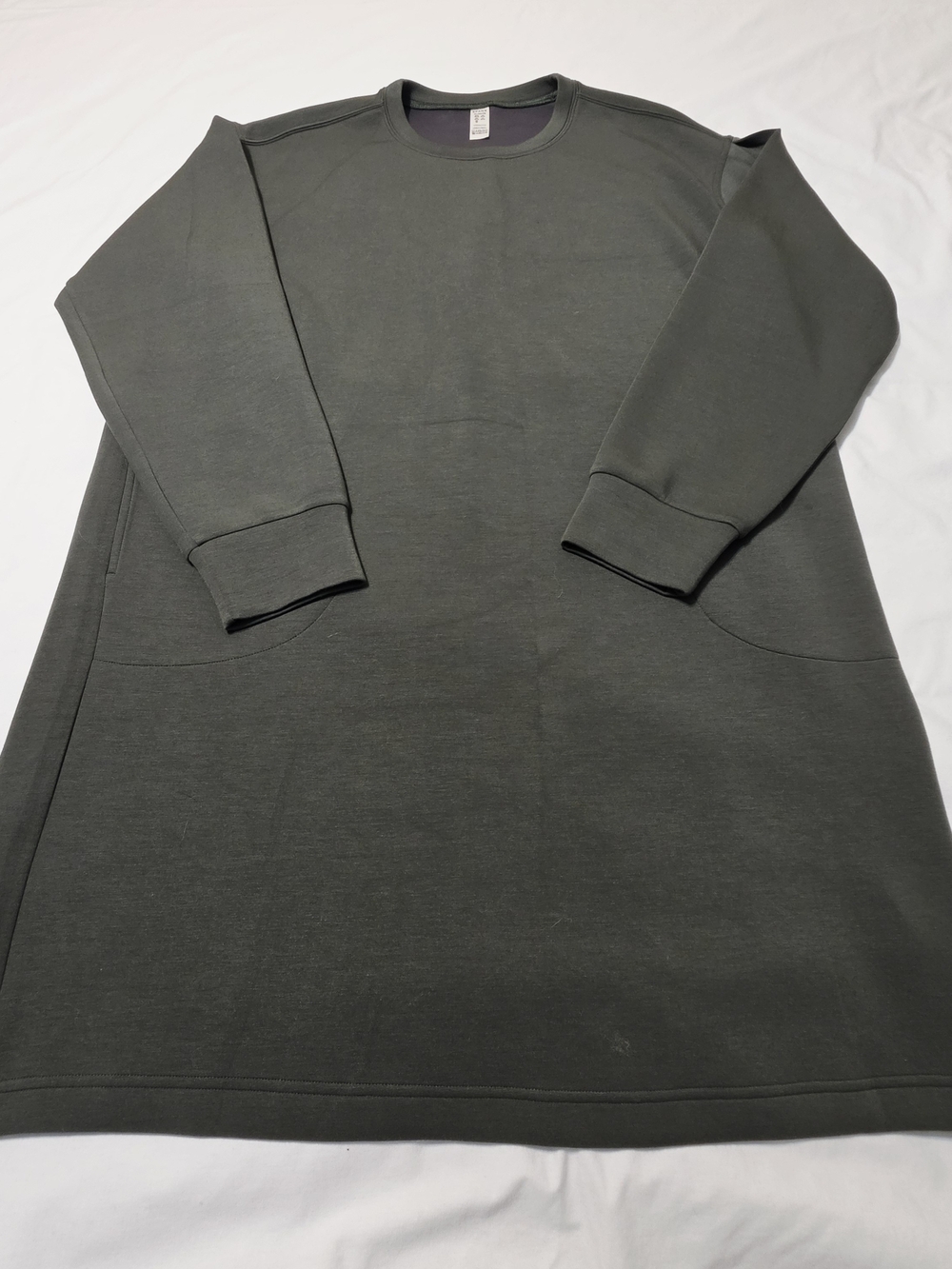 SPANX AirEssenssials Crewneck Dress
